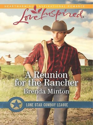 cover image of A Reunion For the Rancher